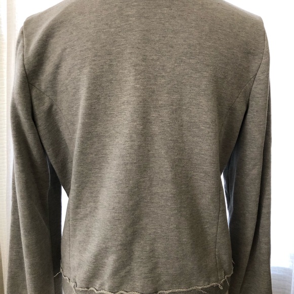 Anthropologie Knitted Dove top - Picture 4 of 5